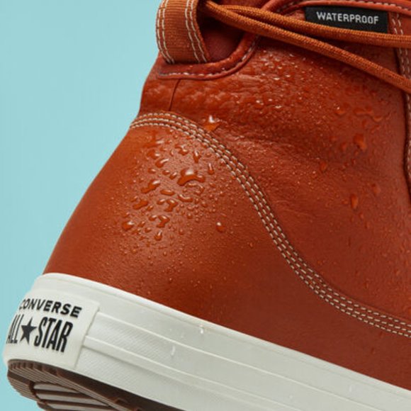 NIB Converse CTAS Utility All Terrain Boot Amber S - Picture 9 of 12